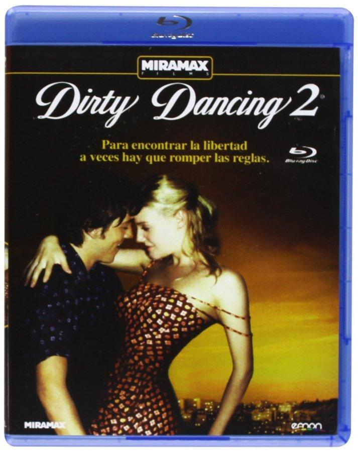 Dirty Dancing 2: Havana Nights - Blu-ray
