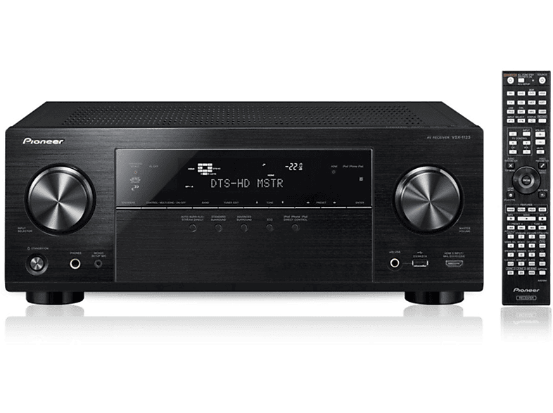 Receptor AV 3D | Pioneer VSX-1123-K