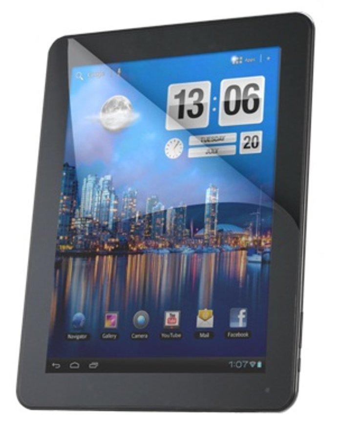 Protector de pantalla para tablet de 9,7 pulgadas - Woxter Screen Protect 97, color transparente