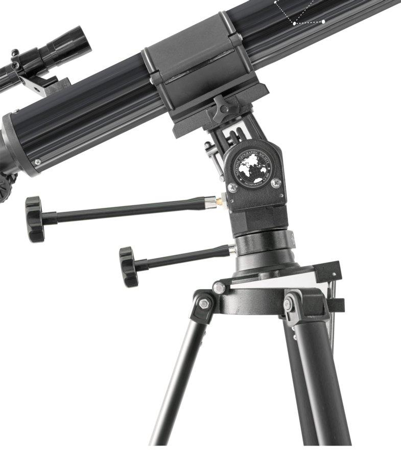 Telescopio - National Geographic 70/900 NG, Refractor