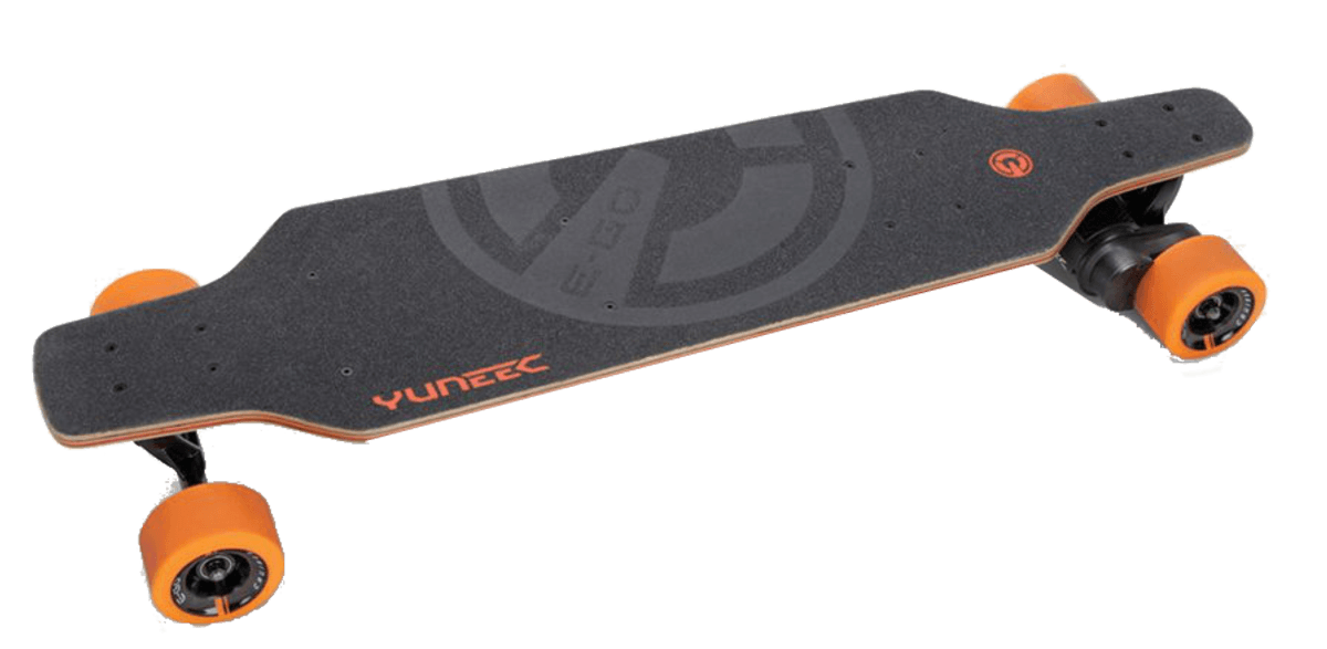 Longboard Eléctrico - Yuneec eGo