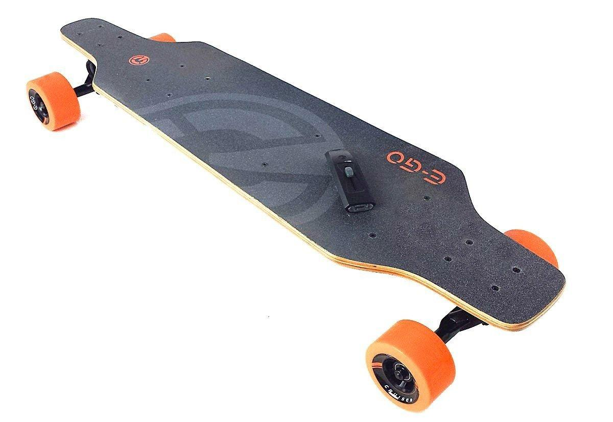 Longboard Eléctrico - Yuneec eGo