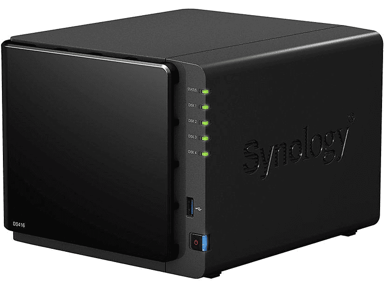 Servidor NAS | DS416 Synology