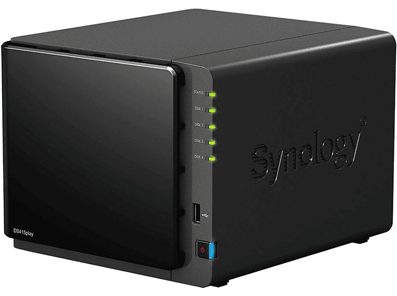 Servidor NAS | DS415PLAY Synology