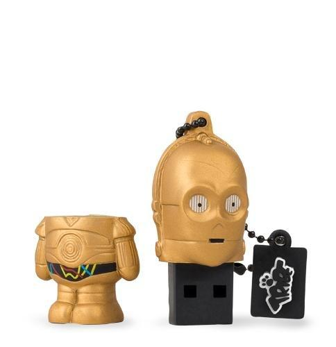 Pendrive de 16GB - Tribe - Star Wars C-3PO