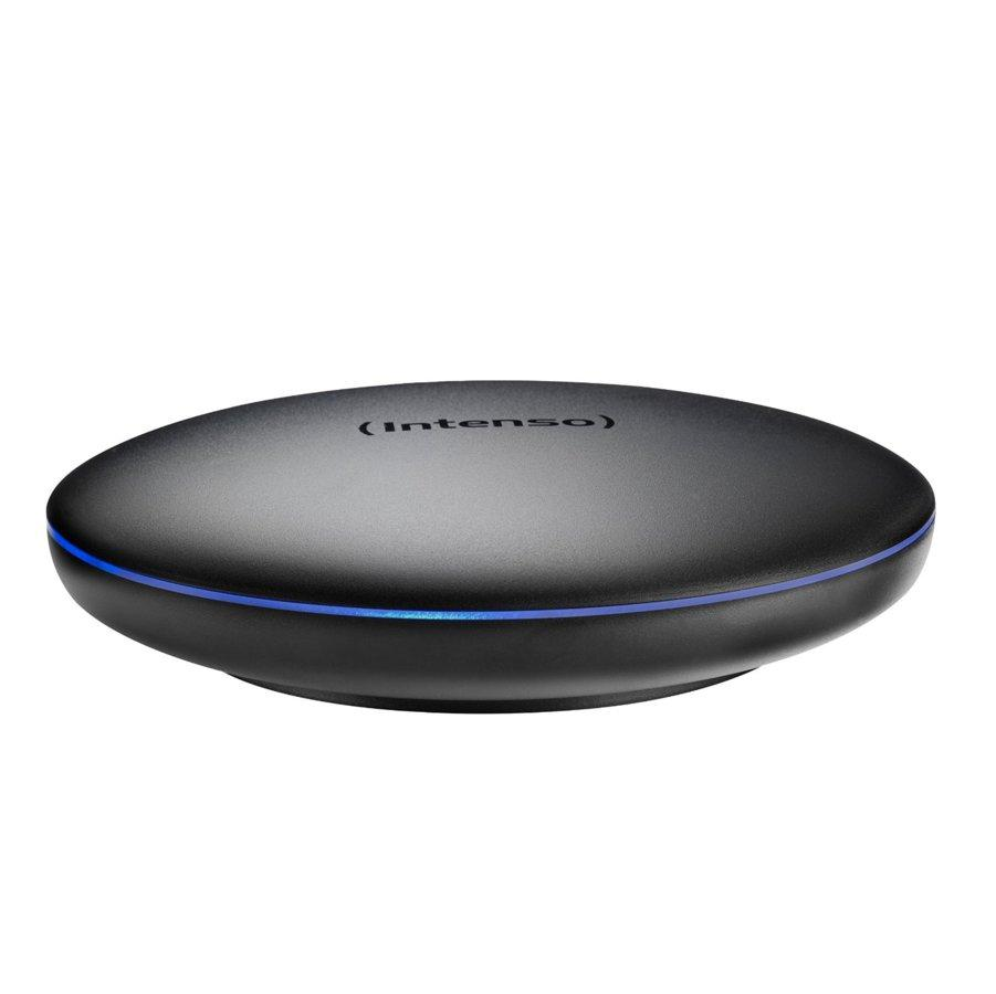 Disco duro externo - Intenso Light edition, 1TB, negro