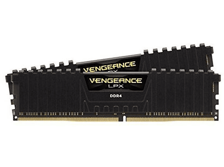 Memoria Ram | Corsair Vengeance LPX Black