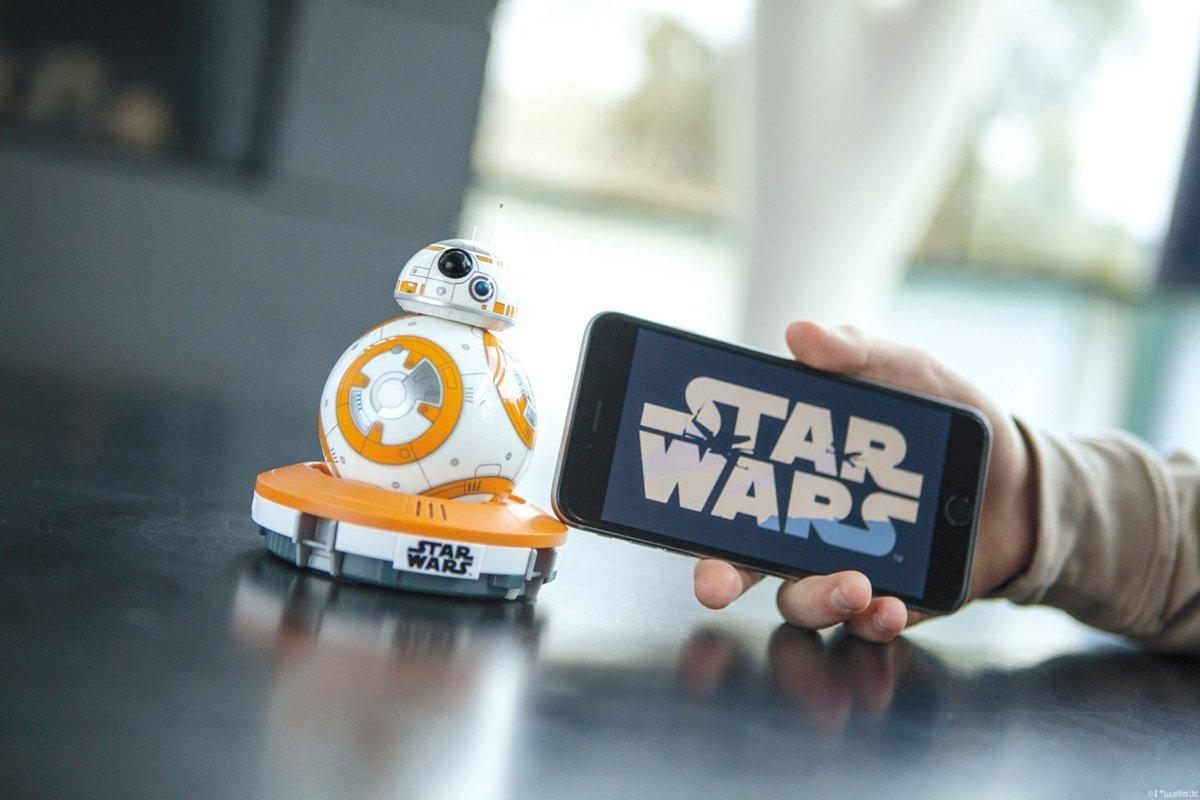 Robot - Sphero - BB-8 Star Wars