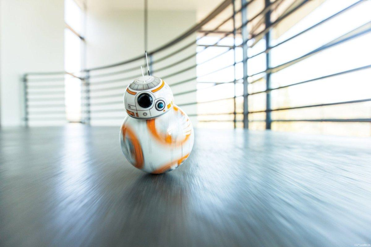Robot - Sphero - BB-8 Star Wars
