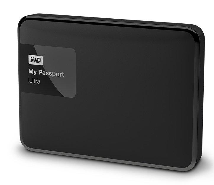 WESTERN DIGITAL WDBGPU0010BBK-EESN MY PASSPORT ULTR