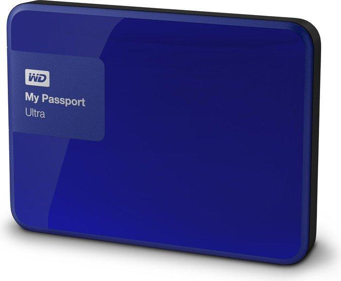 WESTERN DIGITAL WDBGPU0010BBL-EESN MY PASSPORT ULTR