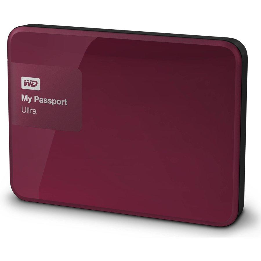 WESTERN DIGITAL WDBGPU0010BBY-EESN MY PASSPORT ULTR