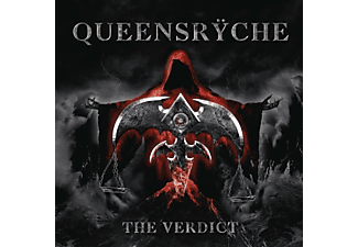 Queensrÿche - THE VERDICT | CD