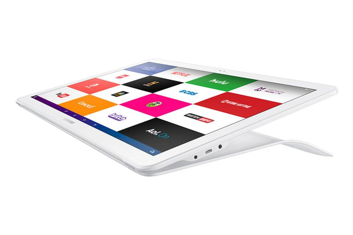 Tablet - Samsung Galaxy View, 18.4" Full HD, Octa Core, 32B Flash
