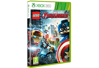 Xbox 360 LEGO Marvel Vengadores
