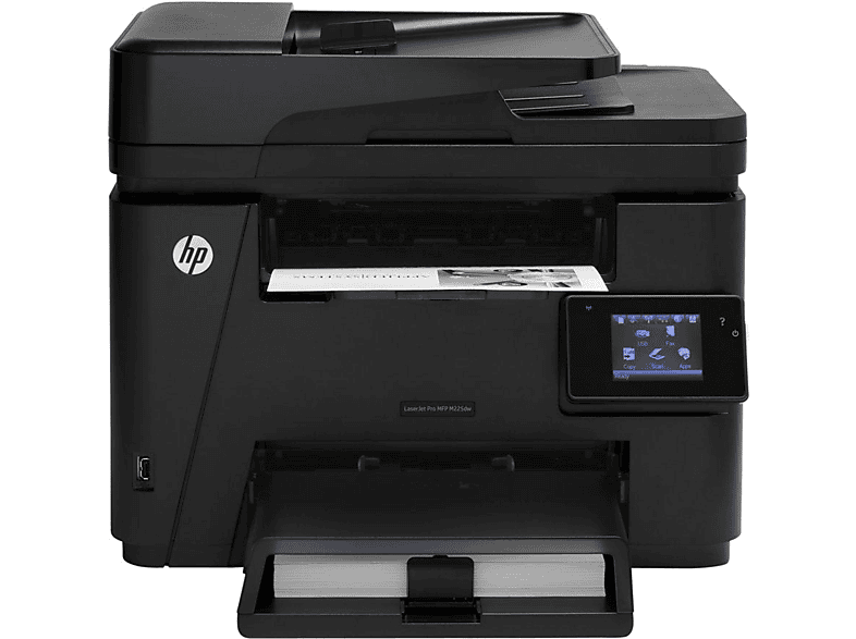 Impresora Multifunción Láser | HP LaserJet Pro MFP M225dw