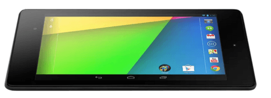 Tablet - ASUS Nexus 7 16GB, WiFi, Bluetooth, 5Mp+1.2Mp