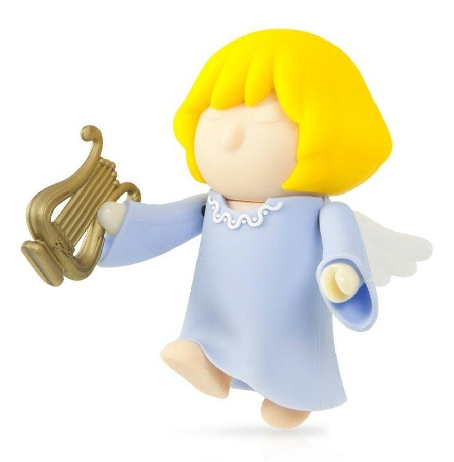 Pendrive 8Gb - Bone Ángel, USB 2.0, desmontable