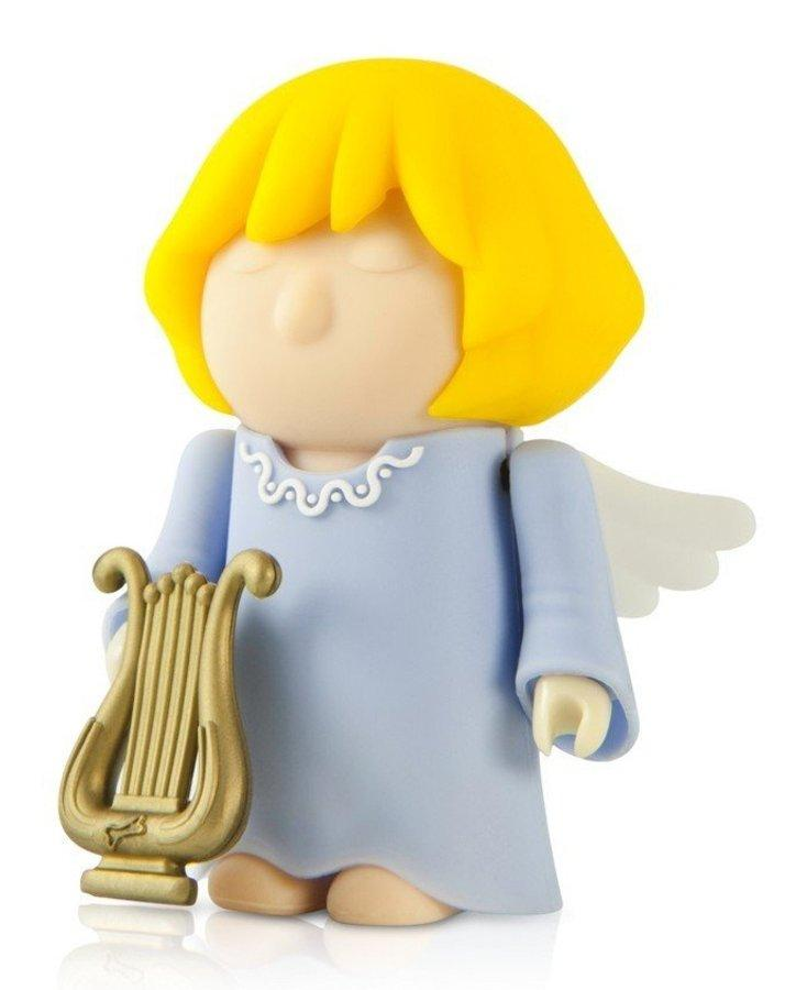 Pendrive 8Gb - Bone Ángel, USB 2.0, desmontable