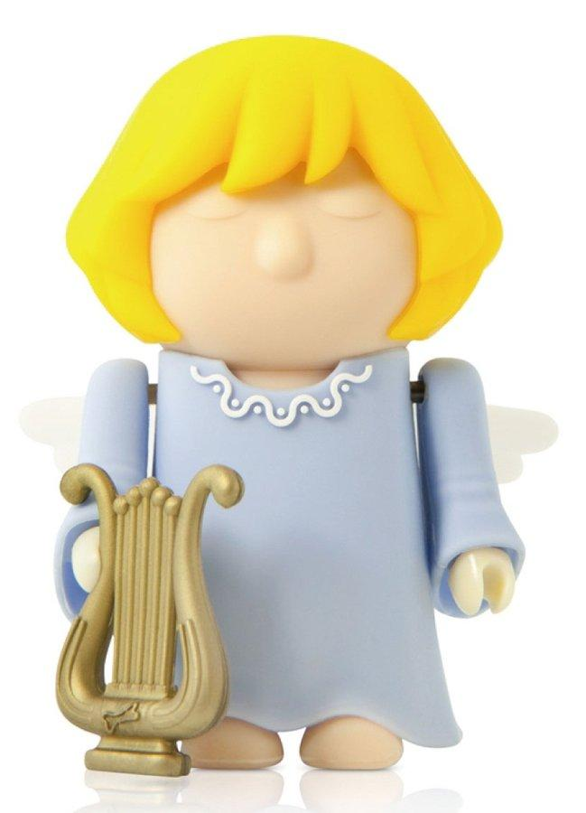 Pendrive 8Gb - Bone Ángel, USB 2.0, desmontable