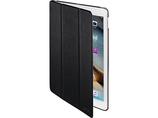 HAMA Fold Clear - Étui pour tablette (Noir)