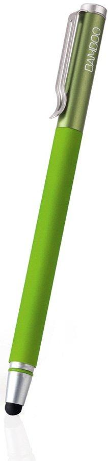 Stylus - Wacom Bamboo Duo, para Tablets o Smartphones, en color verde