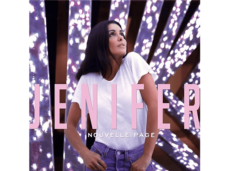 Jenifer - Nouvelle Page CD + DVD