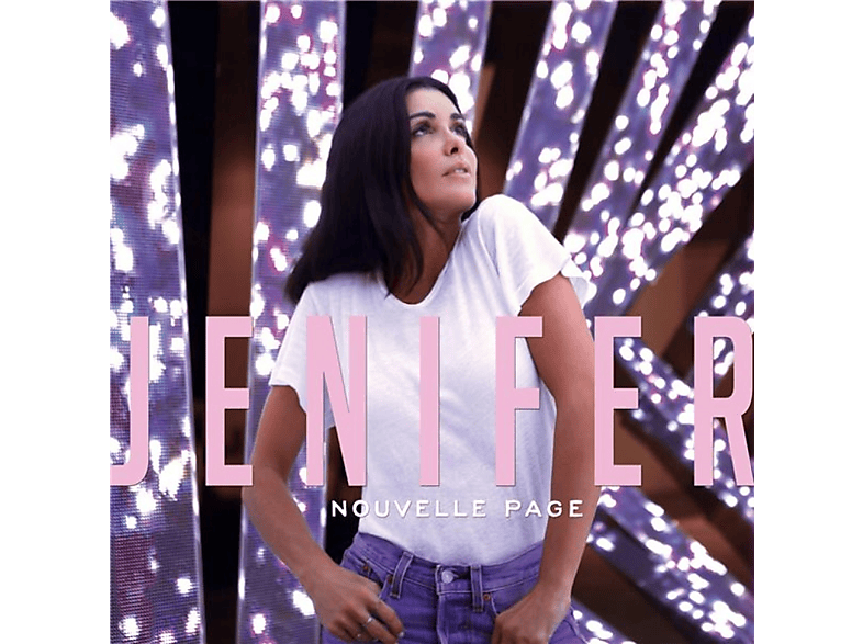 Tf1 Jenifer - Nouvelle Page Cd