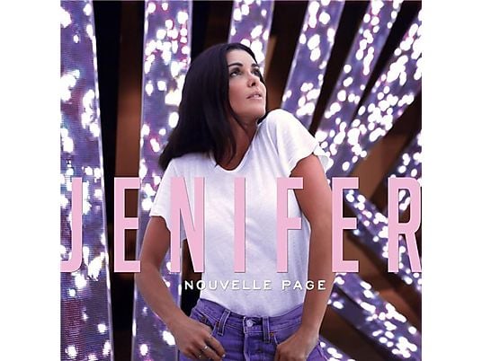 Jenifer - Nouvelle Page - CD