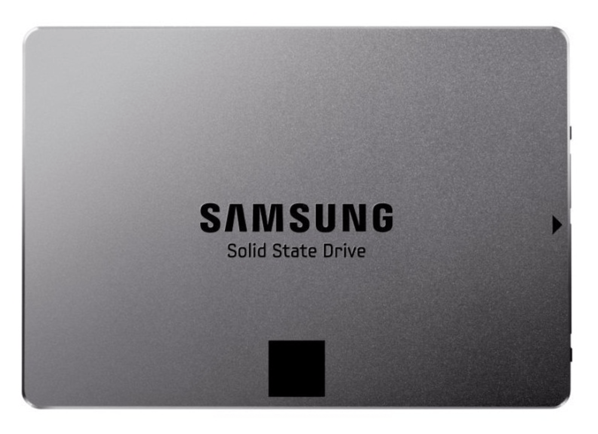 Disco duro SSD de 250Gb - Samsung SSD 840 EVO Desktop Upgrade Kit, 2,5 pulgadas, SATA III