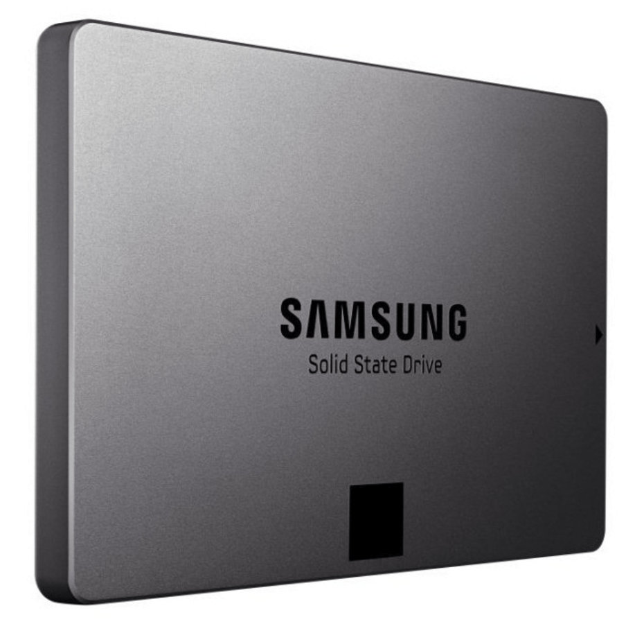 Disco duro SSD de 250Gb - Samsung SSD 840 EVO Desktop Upgrade Kit, 2,5 pulgadas, SATA III