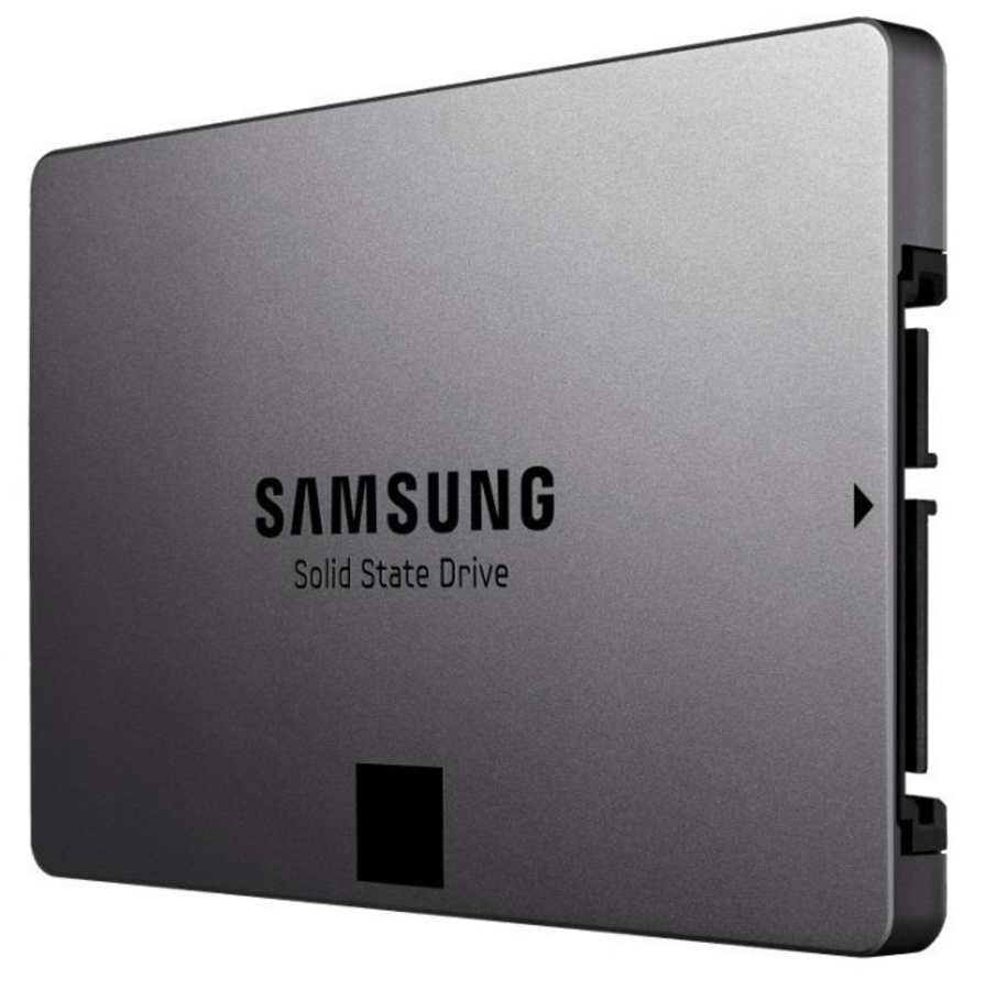 Disco duro SSD de 250Gb - Samsung SSD 840 EVO Desktop Upgrade Kit, 2,5 pulgadas, SATA III