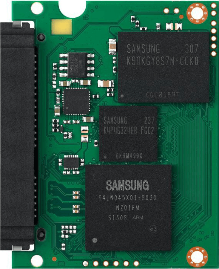 Disco duro SSD de 120Gb - Samsung SSD 840 EVO, 2,5 pulgadas, SATA III