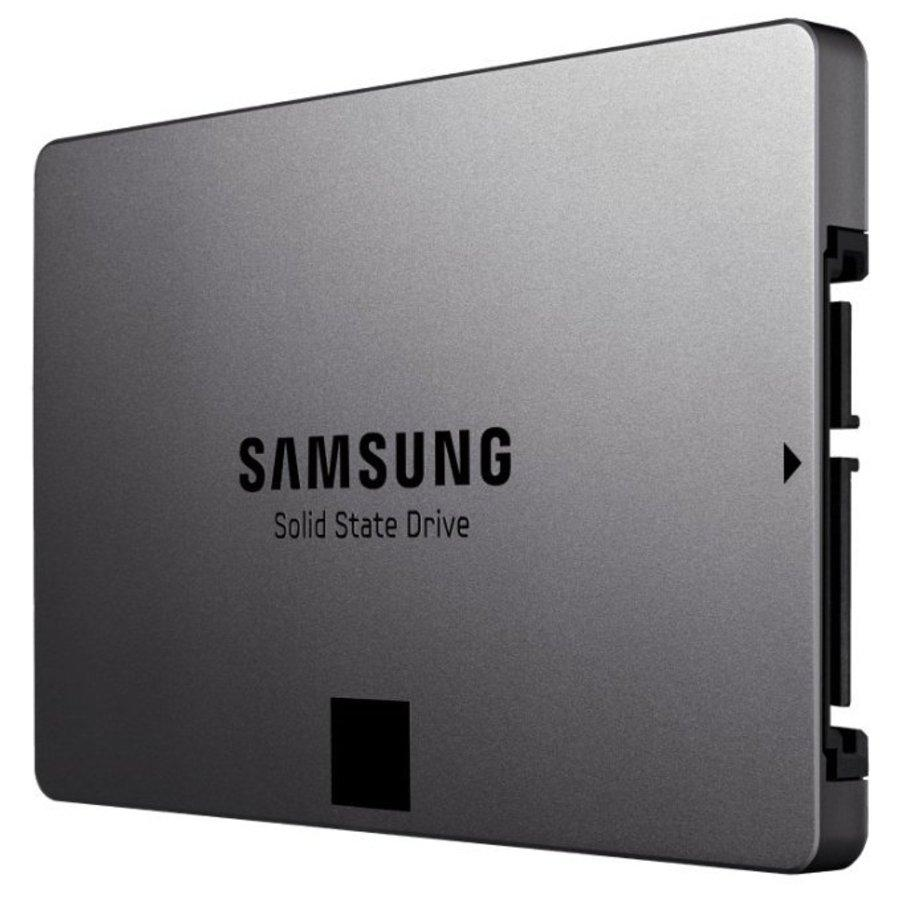 Disco duro SSD de 250Gb - Samsung 840 EVO, 2,5 pulgadas, SATA III