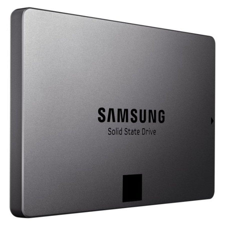 Disco duro SSD de 250Gb - Samsung 840 EVO, 2,5 pulgadas, SATA III