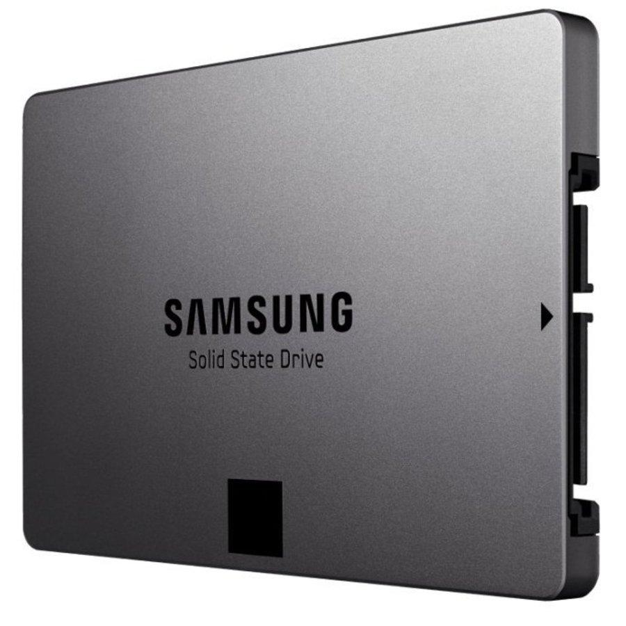 Disco duro SSD de 1Tb - Samsung SSD 840 EVO, 2,5 pulgadas, SATA III, color plata