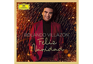 Villazón - Feliz Navidad (CD)