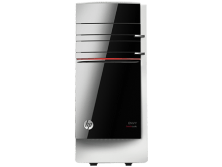 PC sobremesa - Envy 700-020es i7-4770, Nvidia GeForce GT640 4GB, 12GB DDR3, 2TB