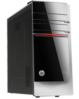 PC sobremesa - Envy 700-020es i7-4770, Nvidia GeForce GT640 4GB, 12GB DDR3, 2TB