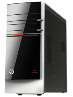 PC sobremesa - Envy 700-020es i7-4770, Nvidia GeForce GT640 4GB, 12GB DDR3, 2TB