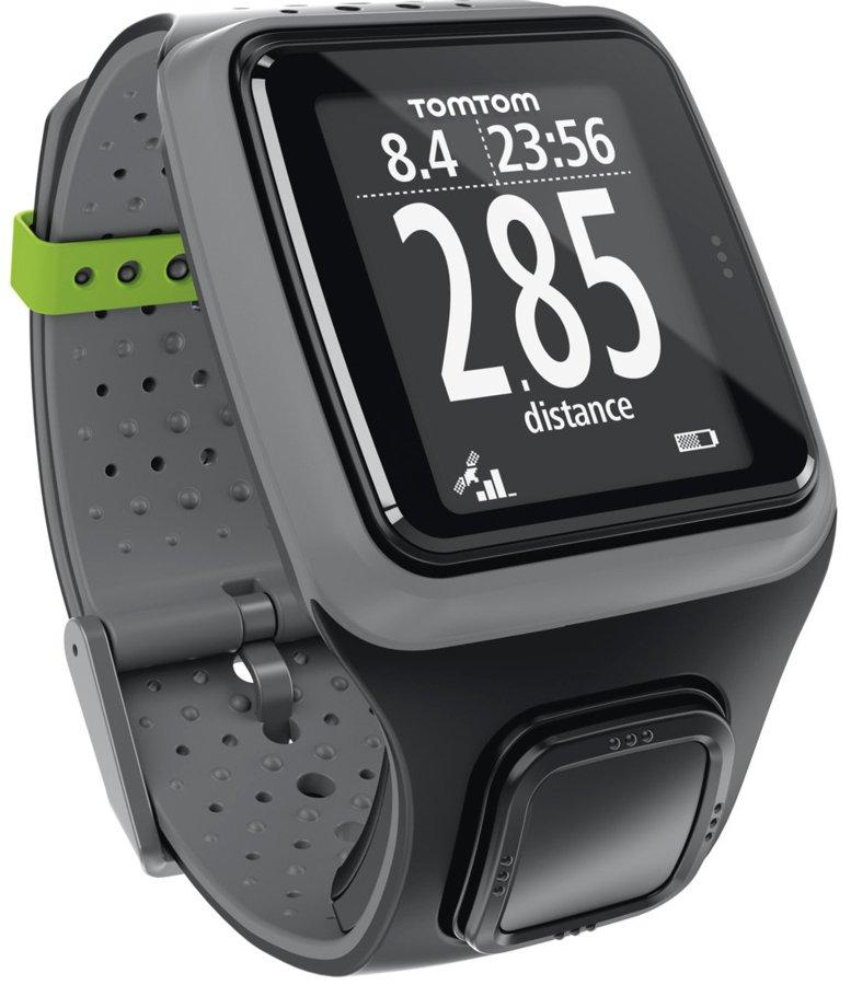 Reloj deportivo - Tom Tom Runner Gris, GPS