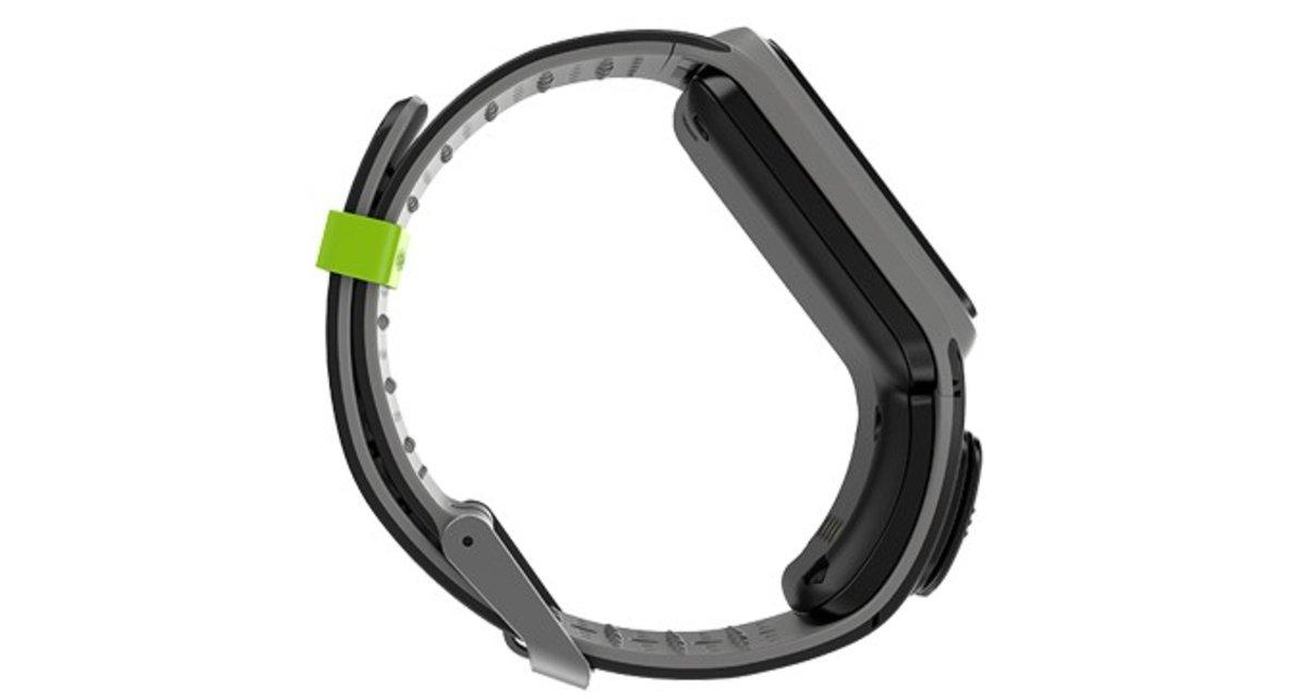 Reloj deportivo - Tom Tom Runner Gris, GPS