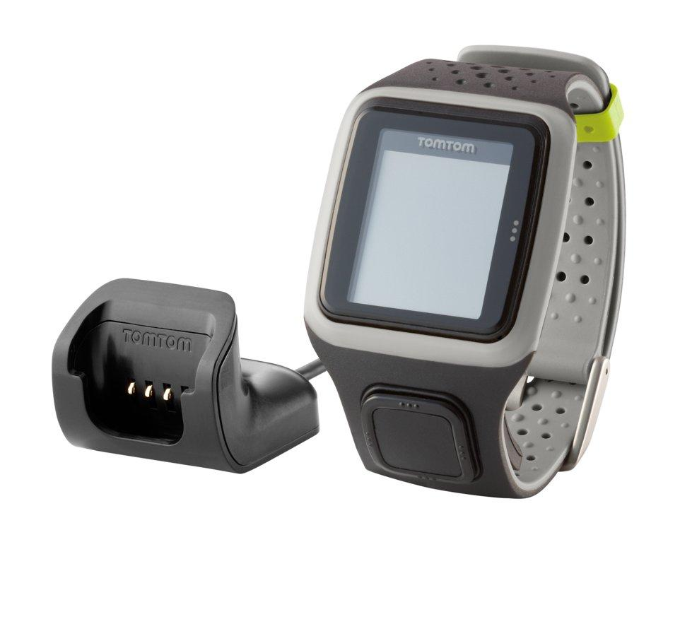 Reloj deportivo - Tom Tom Runner Gris, GPS
