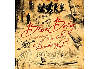 Blaze Bayley - December Wind  - (CD)