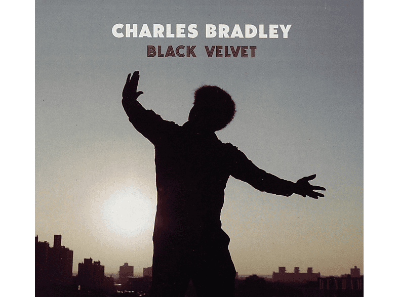 Charles Bradley - Black Velvet  CD