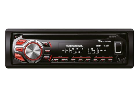 Autorradio  Pioneer DEH 1600 UB, USB, AUX