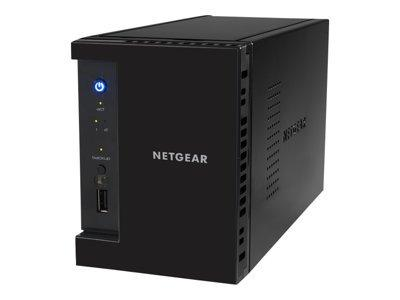 NETGEAR ReadyNAS 102 RN10211D - Servidor NAS