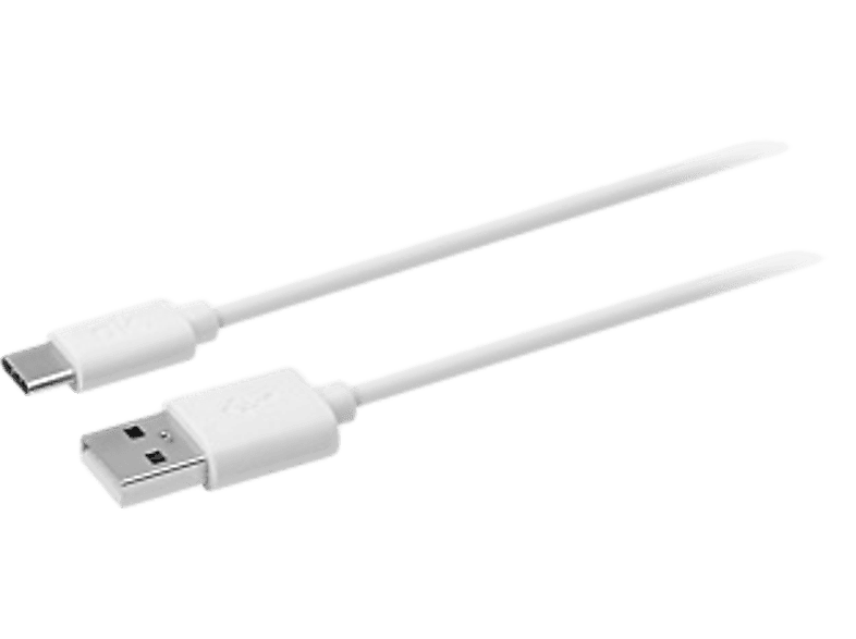ISY USB-A / USB-C-kabel 3 pack 0.6 m / 1 m / 2 m (OZB-543)
