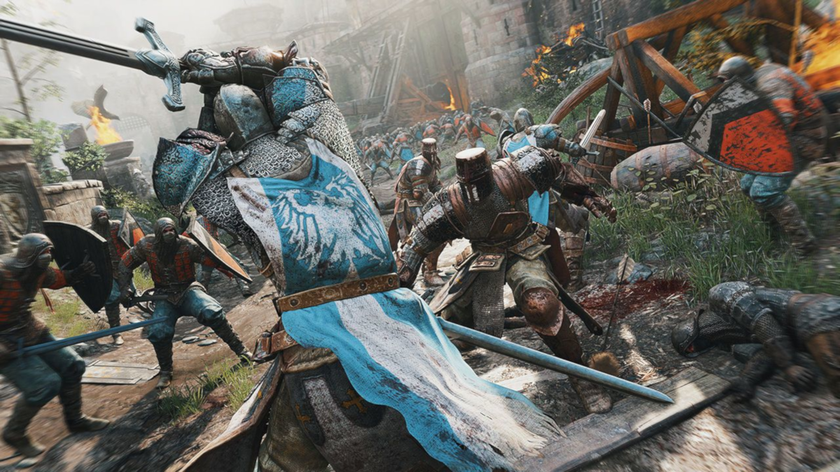 For Honor - PC - Tedesco