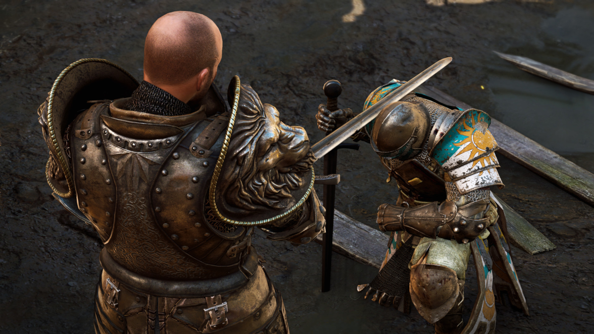 For Honor - PC - Tedesco